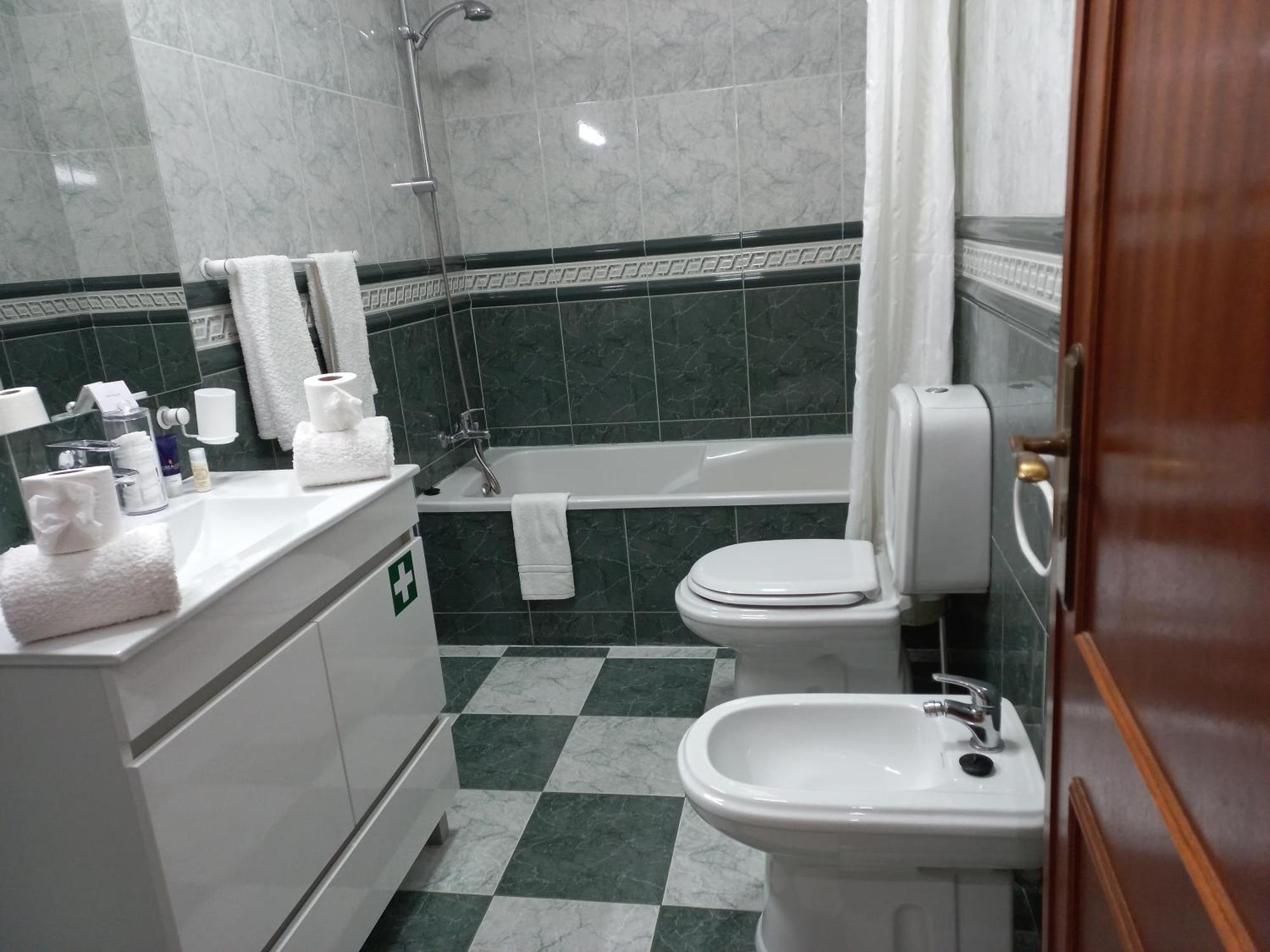 Barra Atlantica Apartment 1 Ngoại thất bức ảnh