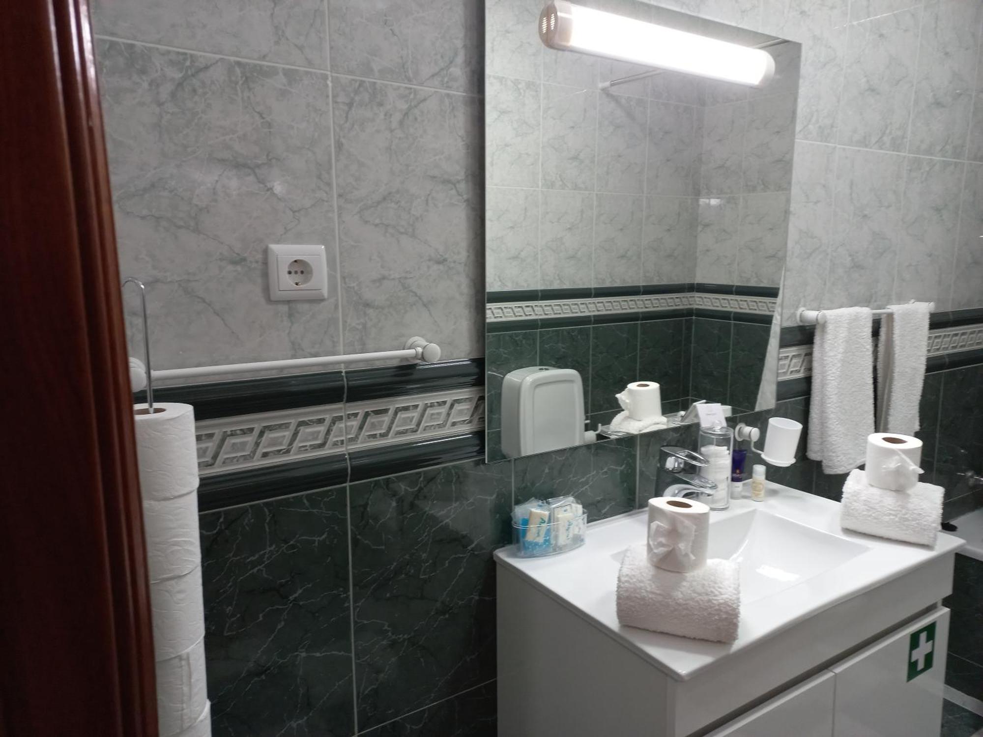 Barra Atlantica Apartment 1 Ngoại thất bức ảnh