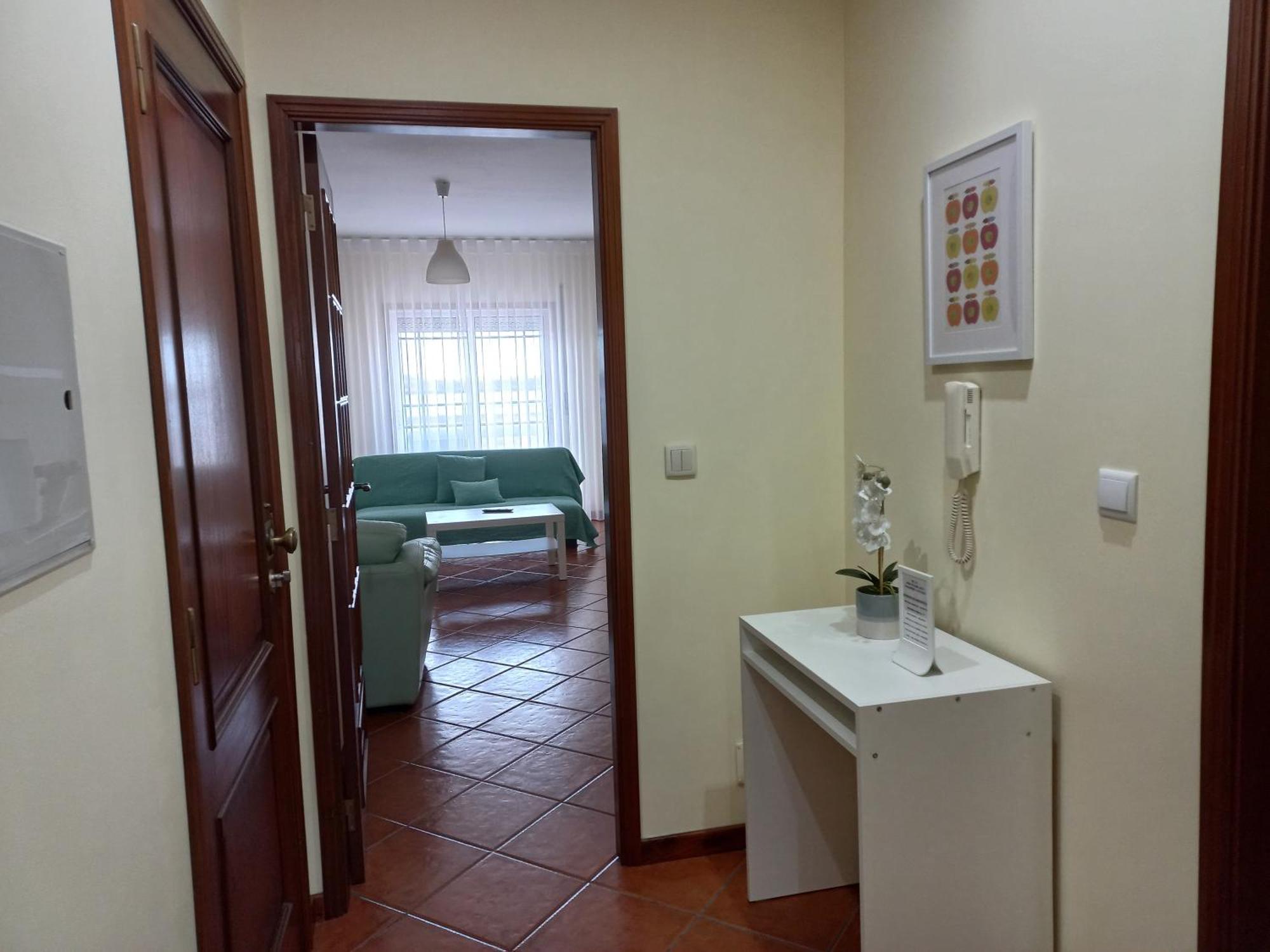 Barra Atlantica Apartment 1 Ngoại thất bức ảnh
