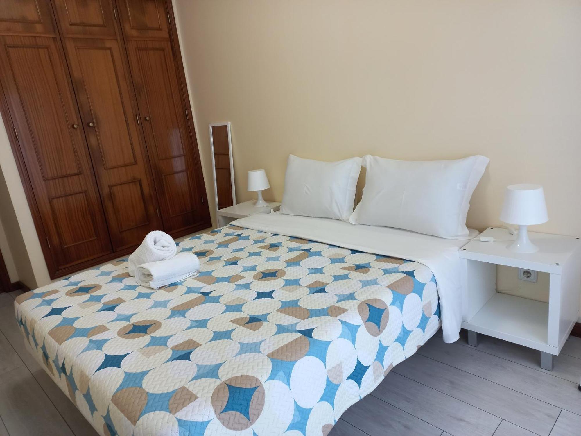 Barra Atlantica Apartment 1 Ngoại thất bức ảnh